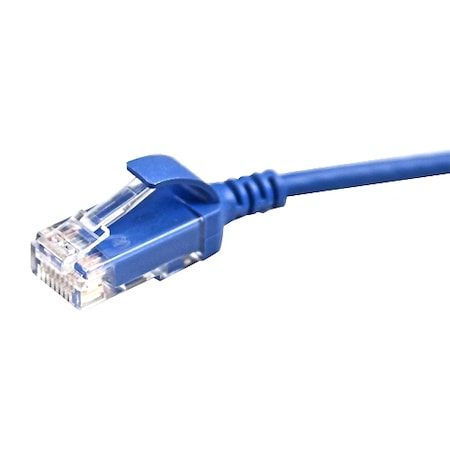 Leviton DATACOM PATCH CORD PCORD CAT 6 HIGH-FLEX CM/LSZH 1 FT BU 6H460-1L